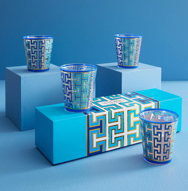 Madrid Glassware Set